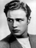 Marlon Brando in the 1940s Prints