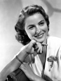 Portrait of Ingrid Bergman Prints