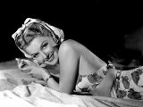 Portrait of Ann Sheridan Póster