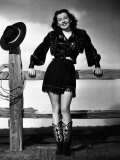 Gail Russell, 1947 Poster