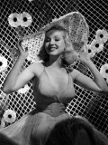 Betty Grable, 1938 Láminas