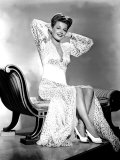 Portrait of Ann Sheridan Affiches