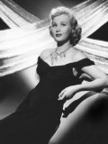 Portrait of Virginia Mayo, c.1950 Poster