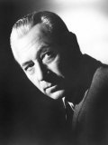 I Am the Law, George Raft, 1953 Affiches