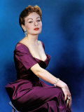 Jeanne Crain, 1953 Print