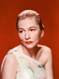 Joan Fontaine, 1950s Print