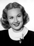 Virginia Mayo, Late 1940s Prints