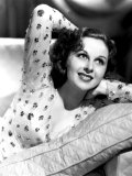 Portrait of Susan Hayward Prints