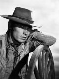 Rawhide, Clint Eastwood, 1959-66 Prints