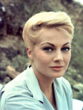 Anita Ekberg, 1960s Poster