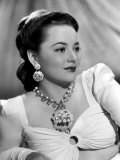 Olivia De Havilland, 1941 Affiche