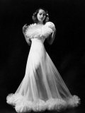 Merle Oberon 1938 Print