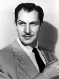 Vincent Price, 1938 Poster
