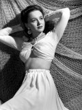 Olivia De Havilland, 1941 Poster