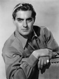 Tyrone Power, Early 1940s Prints