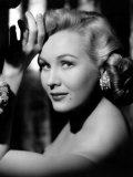 Virginia Mayo, 1940s Affiches