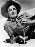 Randolph Scott, c.1940s Prints