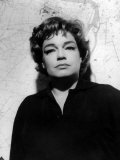 Simone Signoret, 1963 Affiches