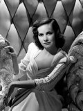 Teresa Wright, Early 1940s Prints
