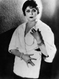 Theda Bara, Mid-1920s Print