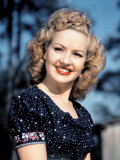 Betty Grable Print