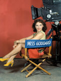 Paulette Goddard, c.1940 Prints