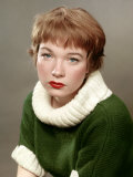 Shirley Maclaine, Late 1950s Affiches