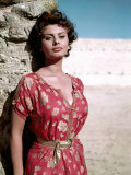 Sophia Loren, 1950s Poster