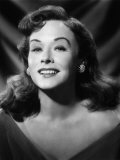 Paulette Goddard, c.1953 Poster
