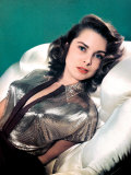 Janet Leigh, 1940s Poster