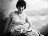 Mabel Normand, c.1910s Poster