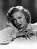 Madeleine Carroll, 1906-1987, Photo: 1943 Affiche