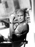 Yul Brynner, 1957 Poster