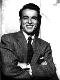 Montgomery Clift Poster