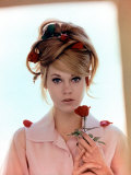Jane Fonda, 1960s Poster
