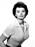 The Key, Sophia Loren, 1958 Prints
