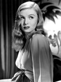 Portrait of Veronica Lake Prints