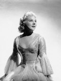 Sonja Henie, 1937 Poster