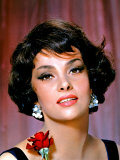 Gina Lollobrigida, Late 1950s-Early 1960s Prints