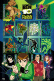 Ben 10 - Alien Force Pósters Ben 10 - Alien Force Pósters
