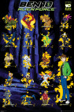 Ben 10 - Alien Force Affiche