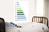 Counting Pears Reproduction murale géante par Avalisa 