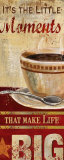 The Little Moments Affiches van Conrad Knutsen The Little Moments Affiches van Conrad Knutsen