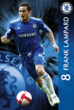 Chelsea - Lampard Kunstdrucke