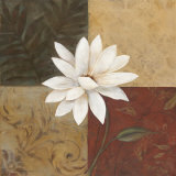 Following Summer II Print by Carol Robinson