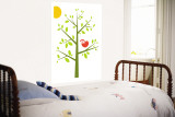 Songbirds Wall Mural by Avalisa 