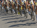 Third Stage of Tour de France, Marseille to La Grande-Motte, July 7, 2009 Reprodukcja zdjęcia