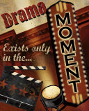 In the Moment Affiches par Conrad Knutsen