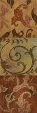 Patina Panel I Pósters Patina Panel I Pósters