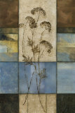 Highland Wildflowers I Kunstdrucke von Norm Olson